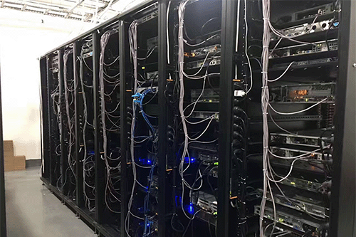 数据中心机房日常维护