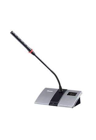 一拖四U段无线会议麦克风